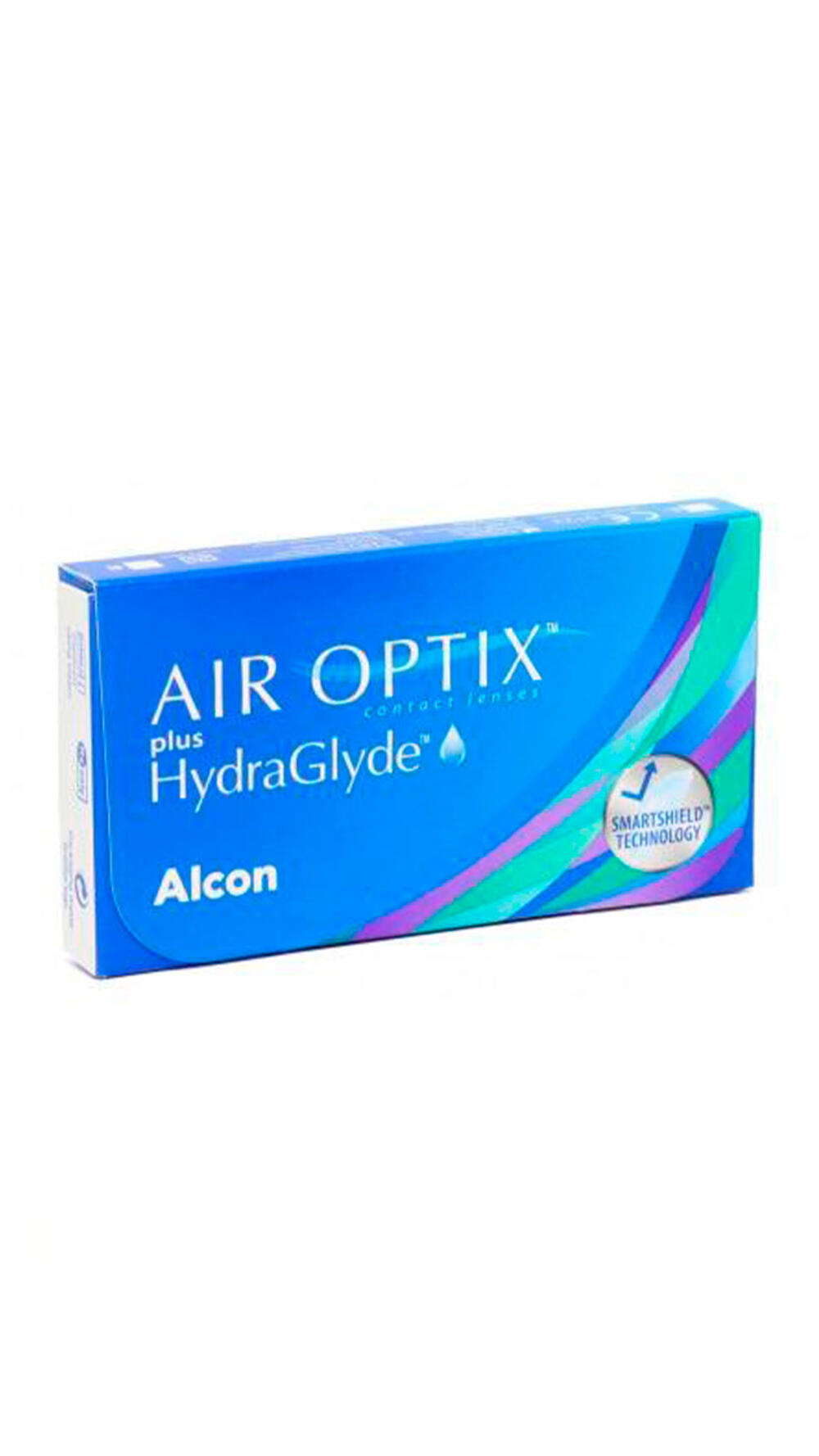 AIROPTIX HYDRAGLYDE -02.00 BC 8.6 DIA 14.2 