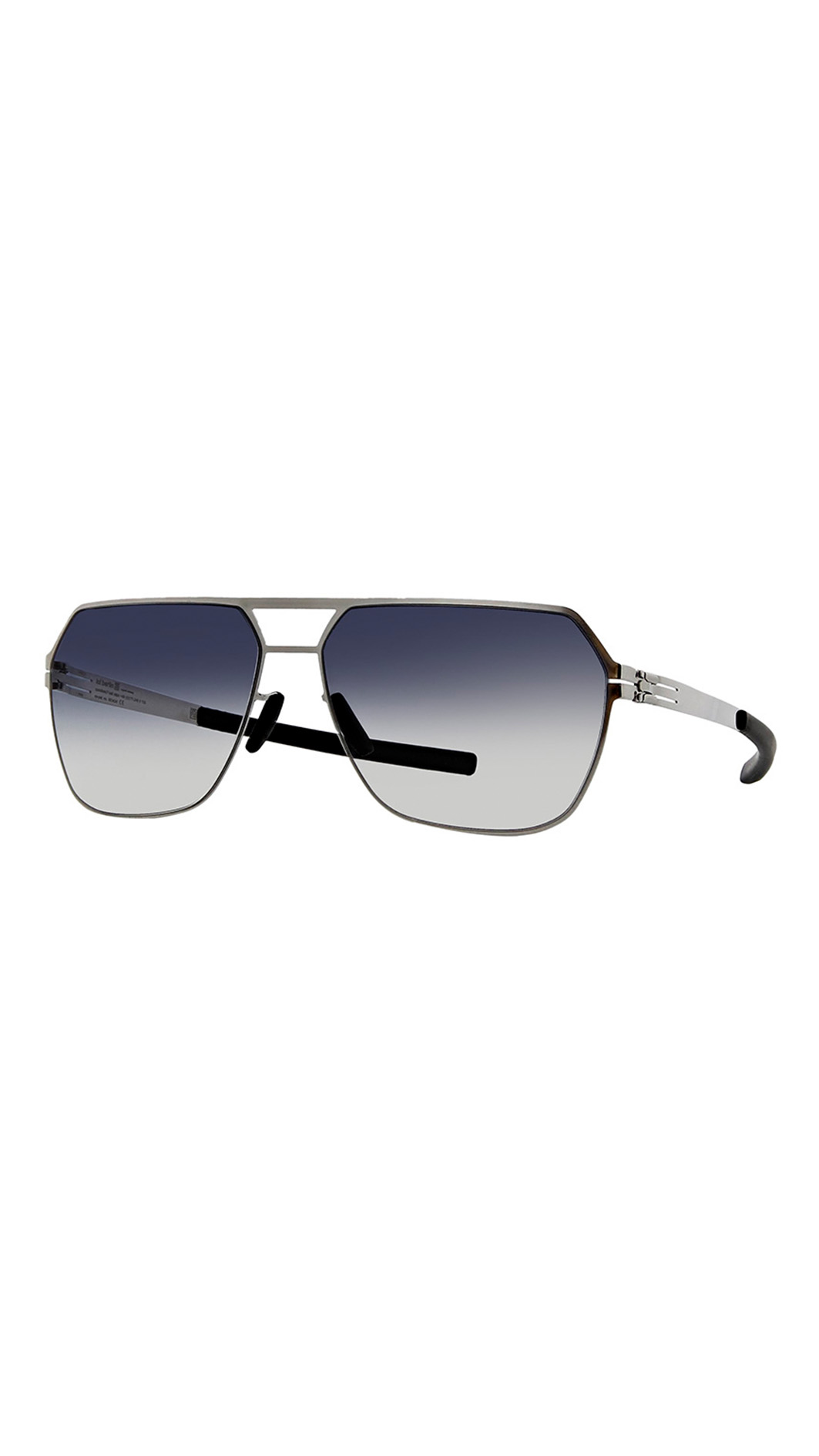 BORIS N.BLACK MIRRORED 