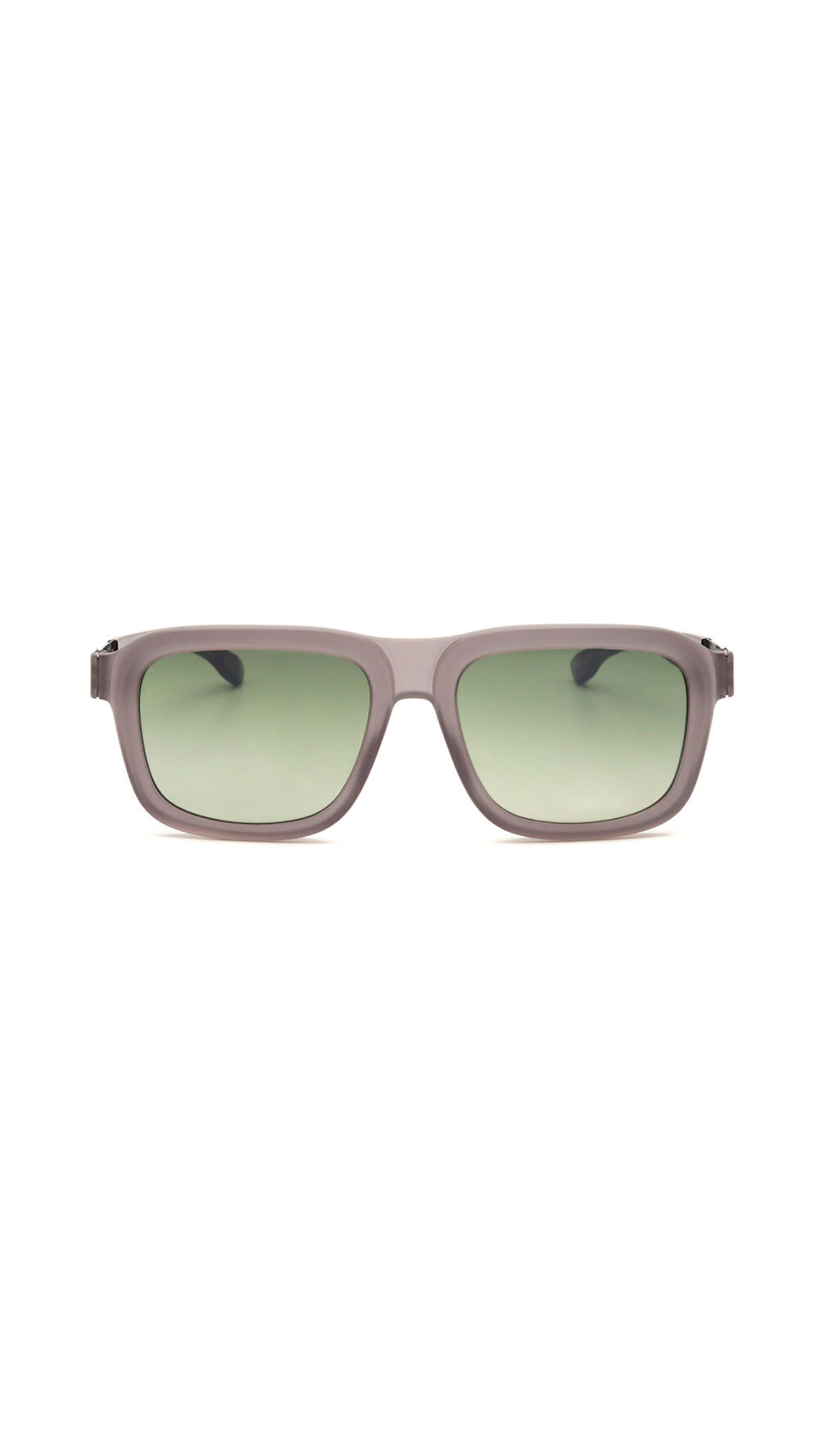 Ic Berlin RUFUS grey Matt smooth 
