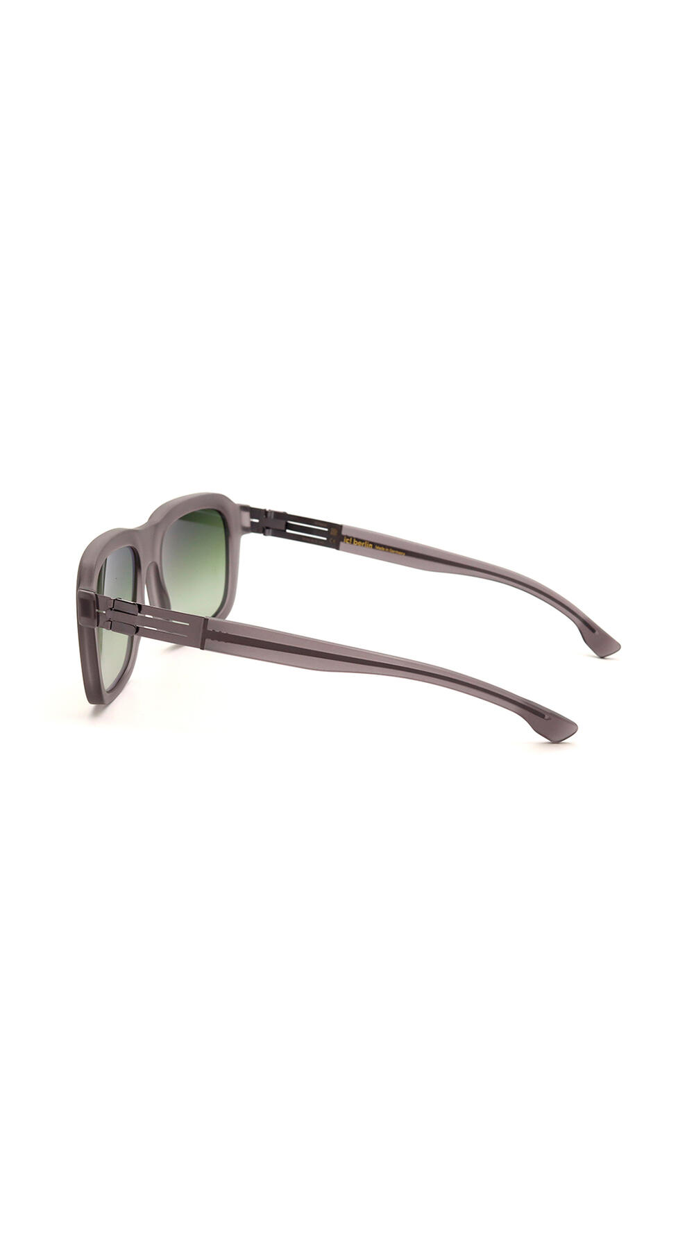 Ic Berlin RUFUS grey Matt smooth 