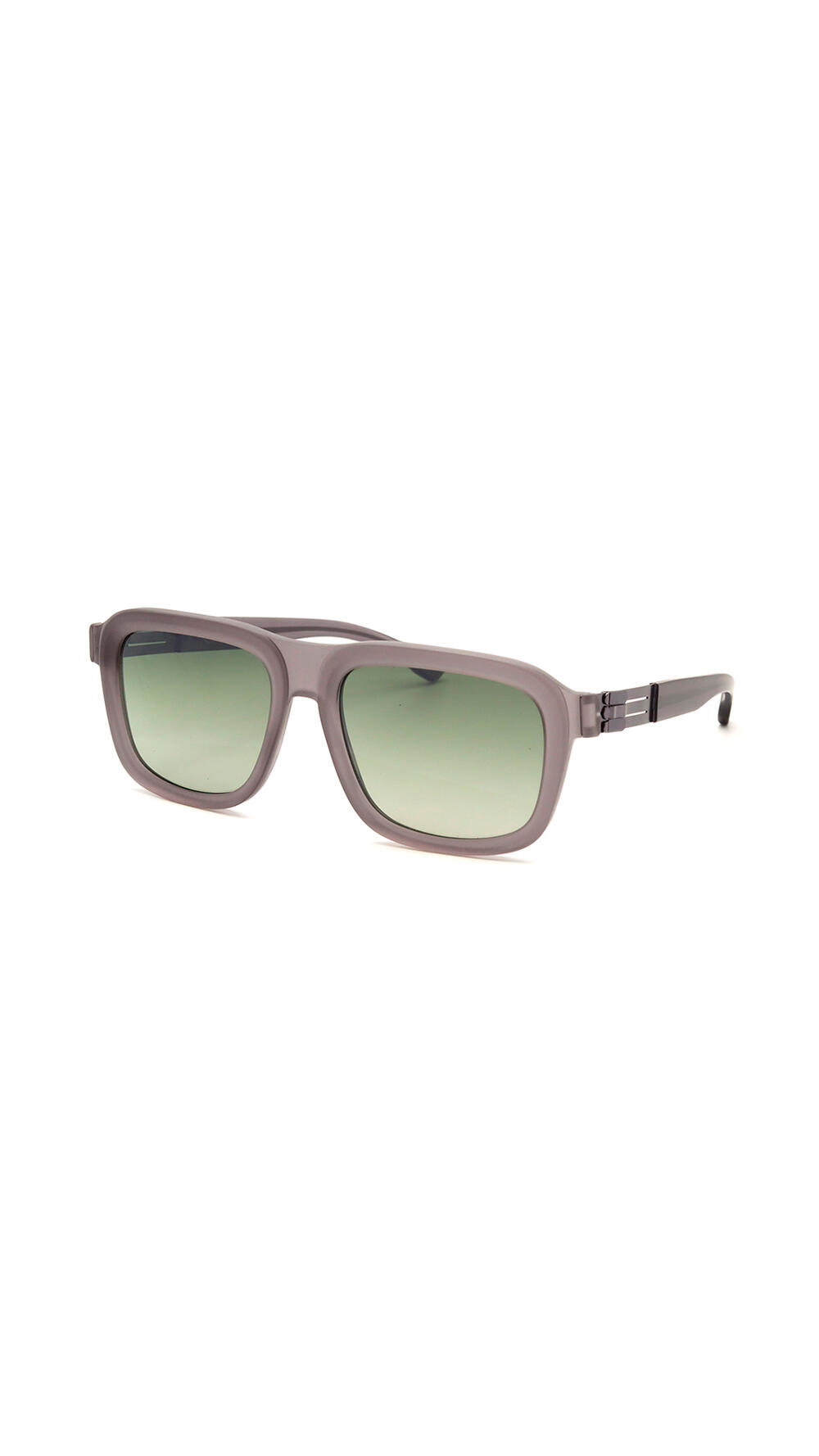 Ic Berlin RUFUS grey Matt smooth 