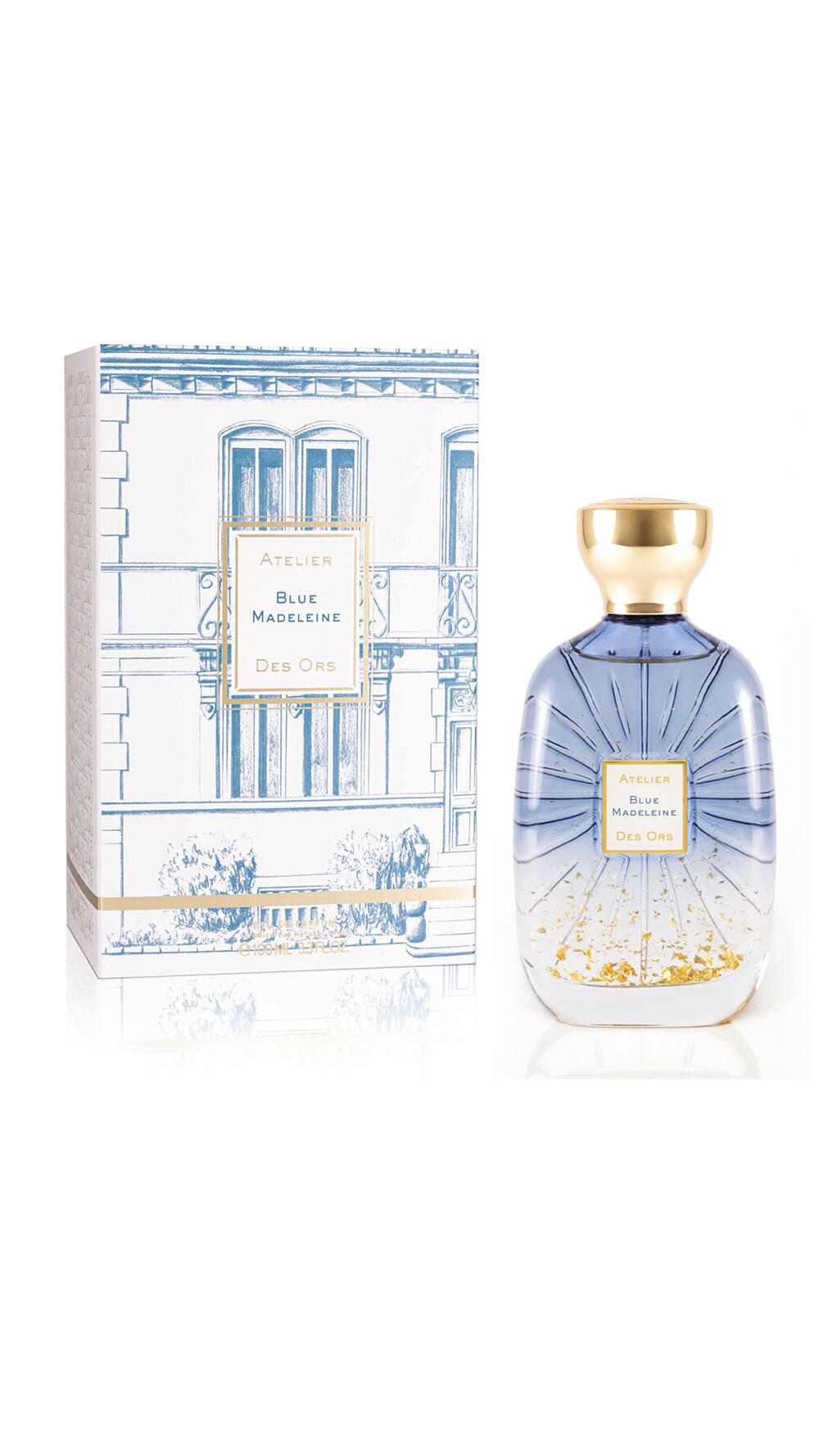 Blue Madeleine 100ml. 