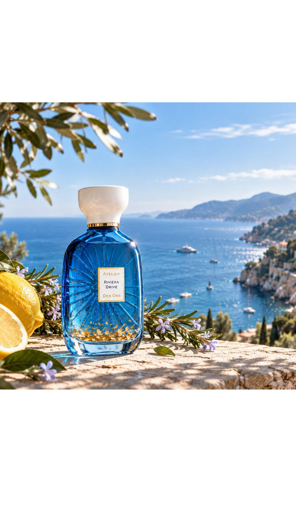 Riviera Drive 100ml. 