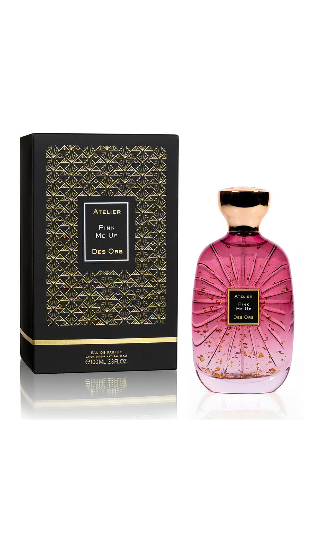 Pink Me Up 100ml. 