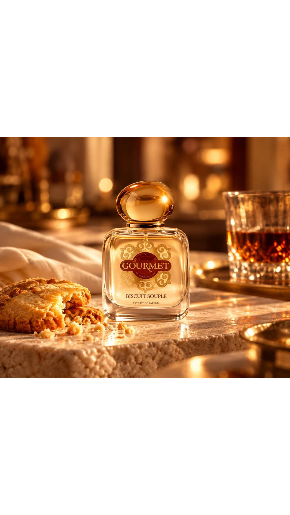 BISCUIT SOUPLE ПАРФУМИ 50ml. 