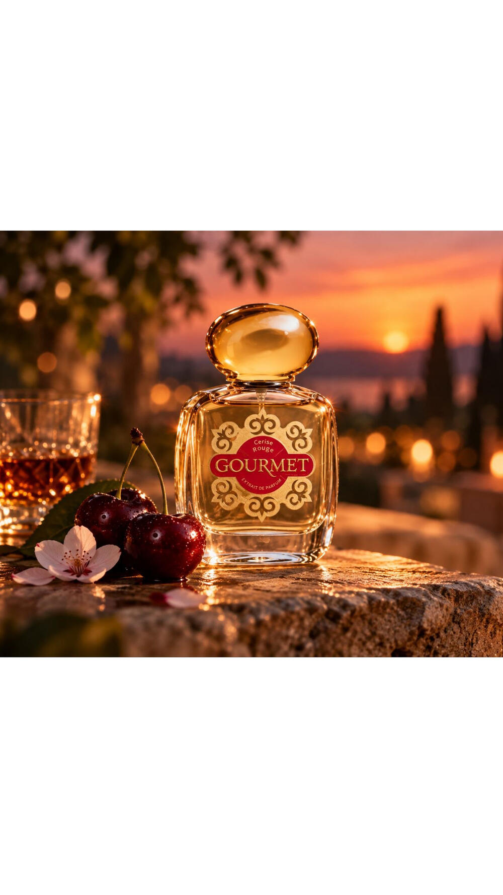 CERISE ROUGE ПАРФУМИ 50ml. 