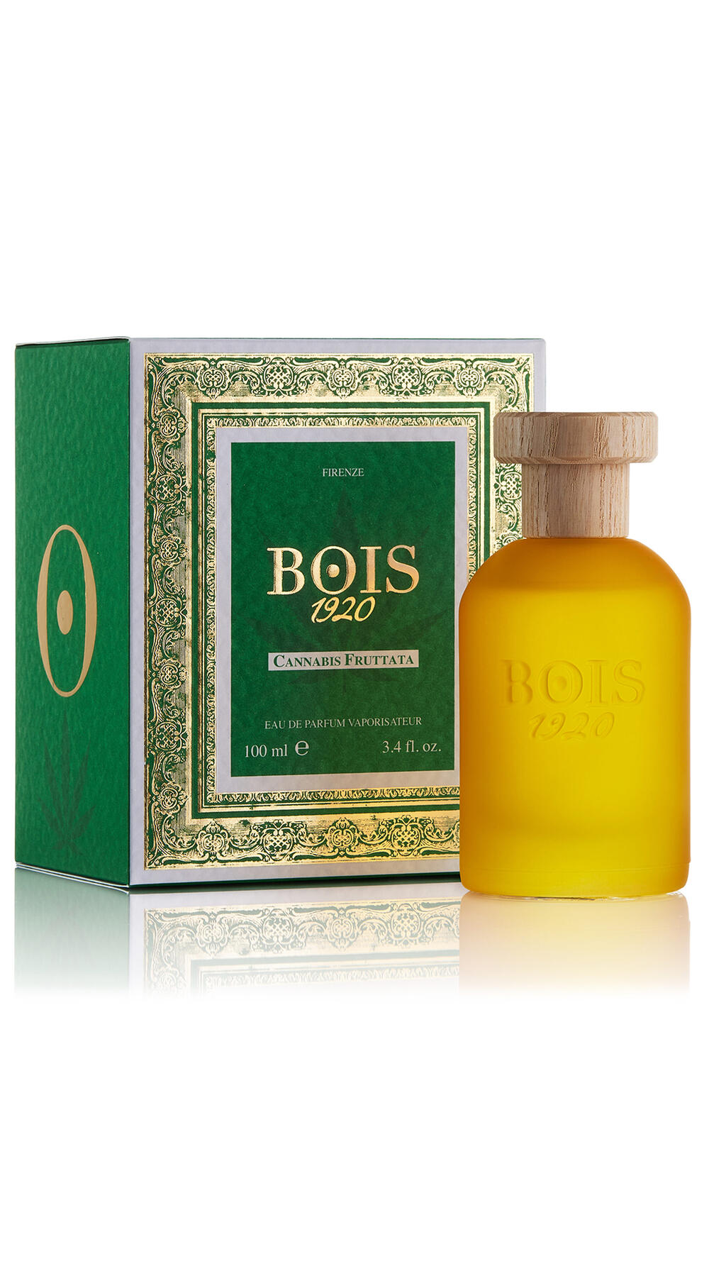 Cannabis Fruttata 100ml. ПАРФУМОВАНА ВОДА 