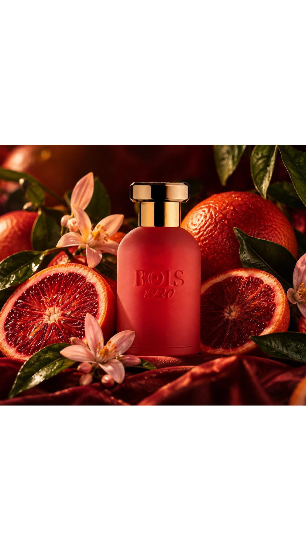 Oro Rosso 100ml. ПАРФУМОВАНА ВОДА 