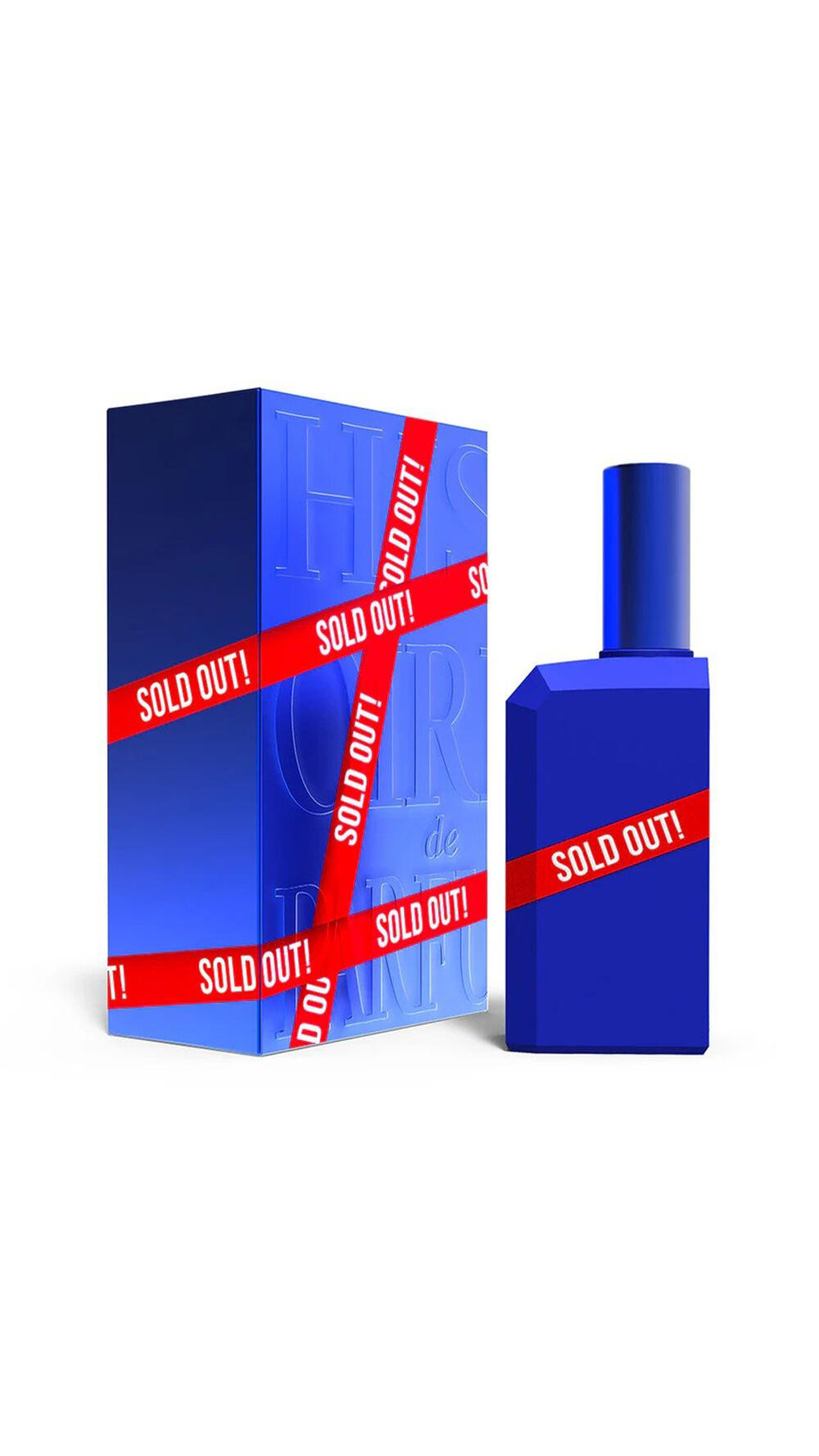 This is not a blue bottle 1/.8 ПАРФУМОВАНА ВОДА 
