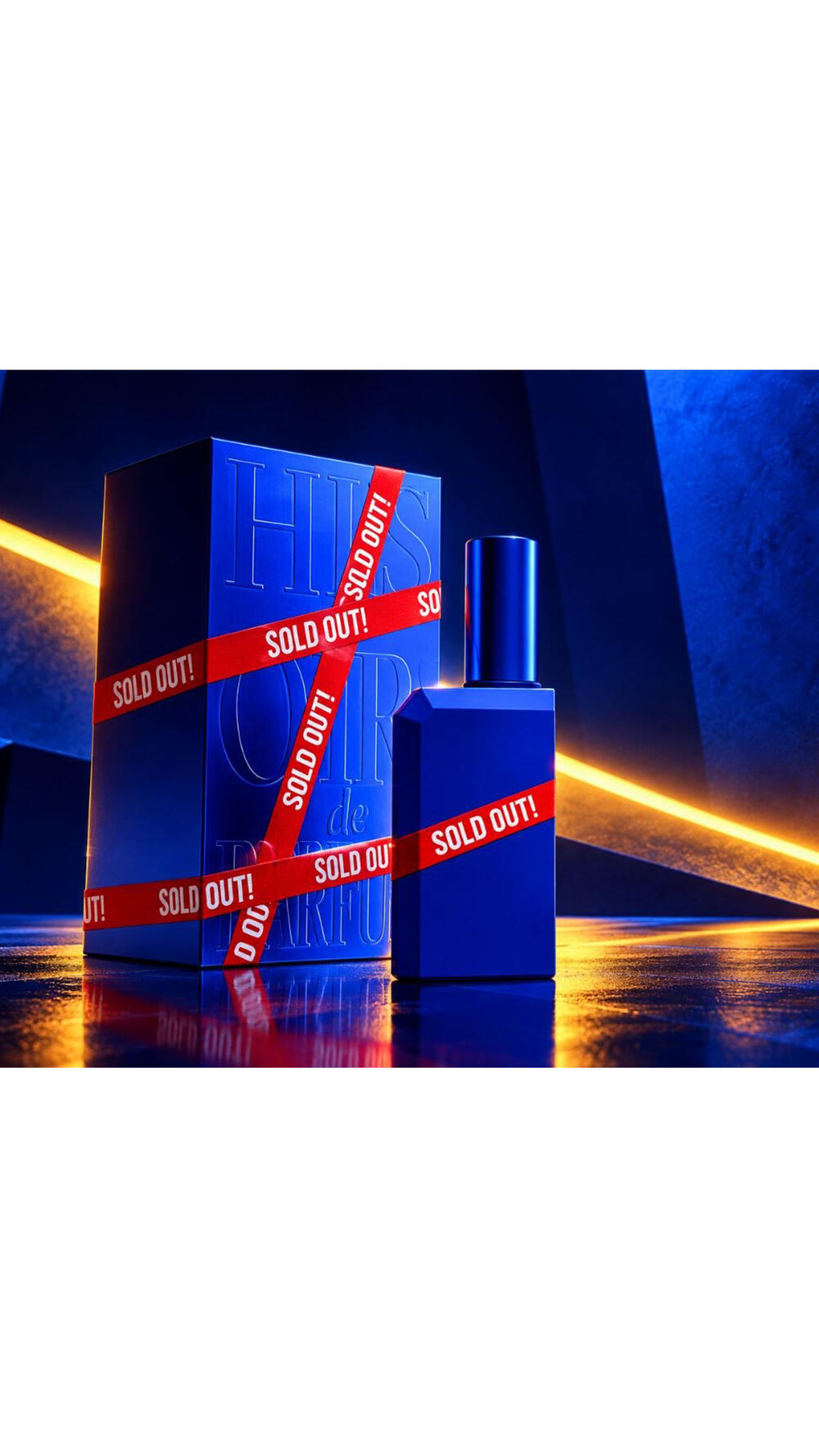 This is not a blue bottle 1/.8 ПАРФУМОВАНА ВОДА 