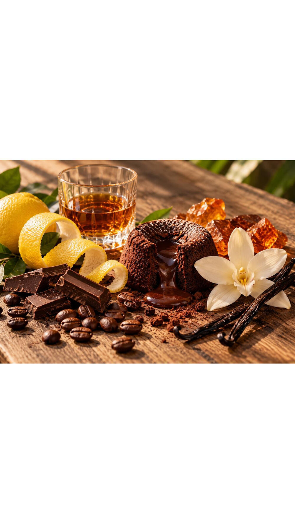 CAFÉ FONDANT 100ml 
