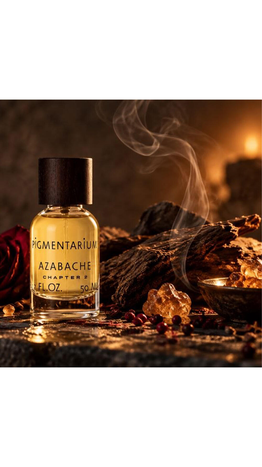 AZABACHE CHAPTER 2 Парфумована вода 50ml. 