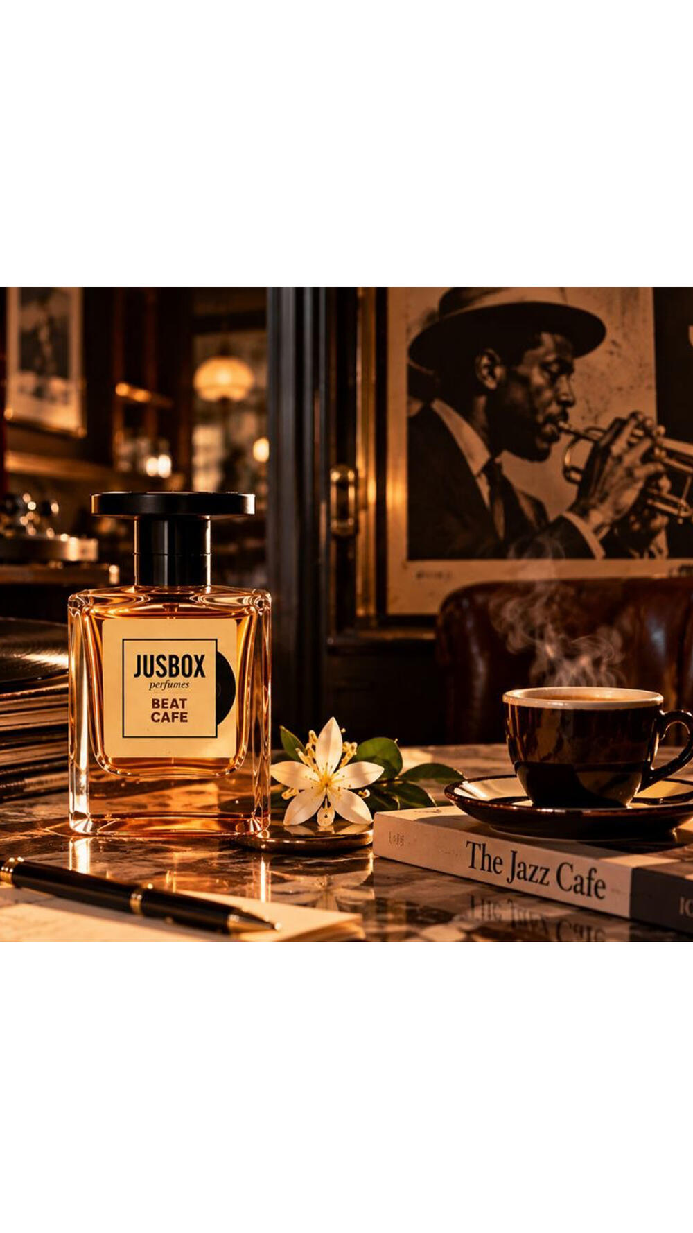 BEAT CAFÉ ПАРФУМОВАНА ВОДА 78ml 