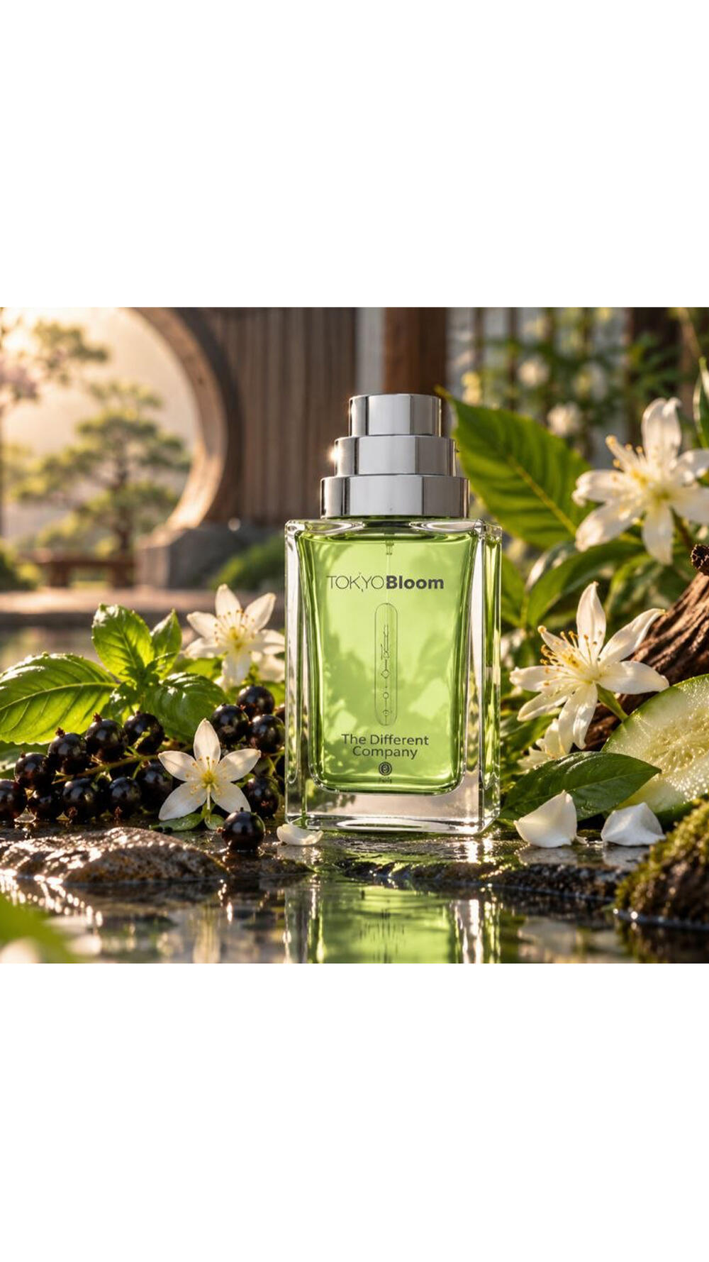 L’Esprit Cologne Tokyo Bloom ПАРФ. ВОДА 100 МЛ 