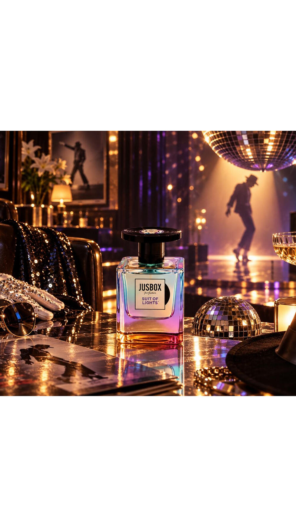 SUIT OF LIGHTS ПАРФУМОВАНА ВОДА 78ml 