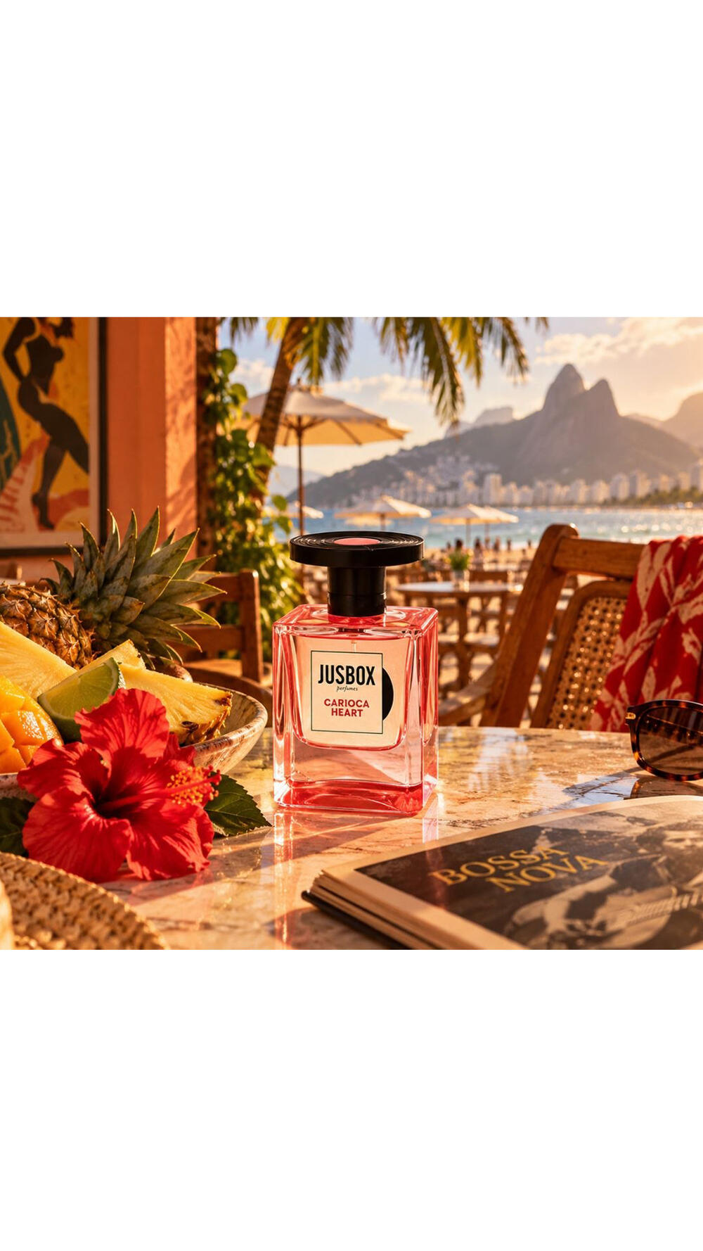 CARIOCA HEART ПАРФУМОВАНА ВОДА 78ml 